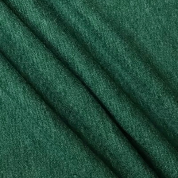 NWT Christmas Tree and Funny T-Shirt, Casual, Crew Neck Cotton Blend Shirt - Picture 2 of 10